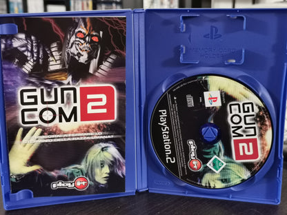 Guncom 2 (PS2)
