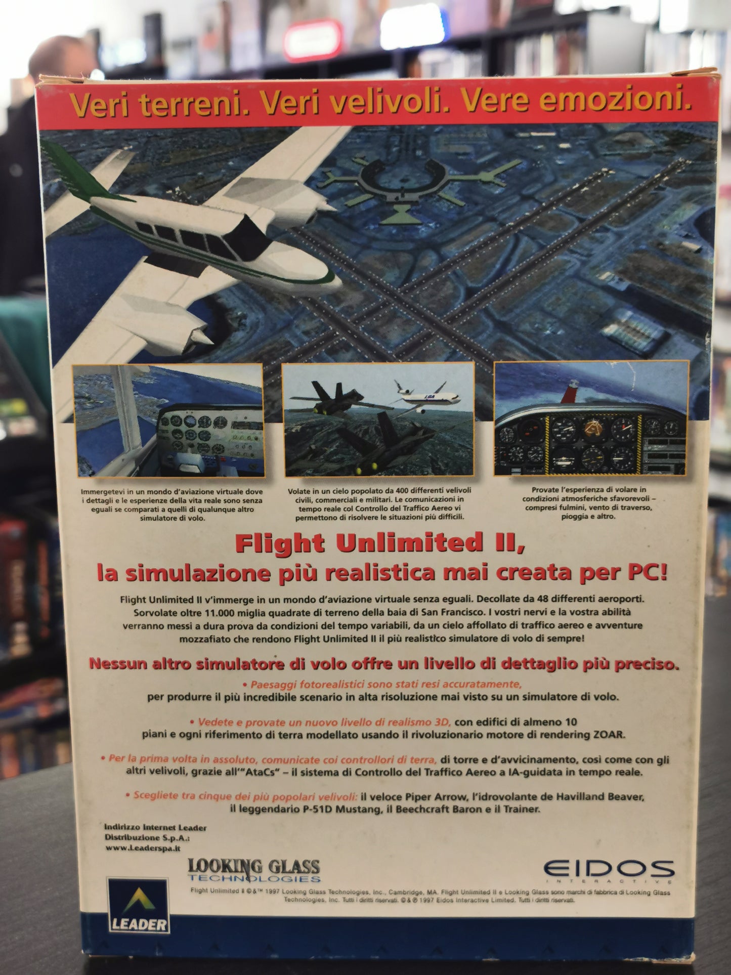 Flight Unlimited II (PC)