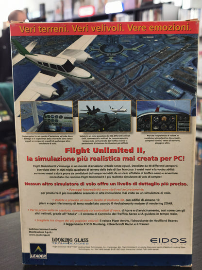 Flight Unlimited II (PC)