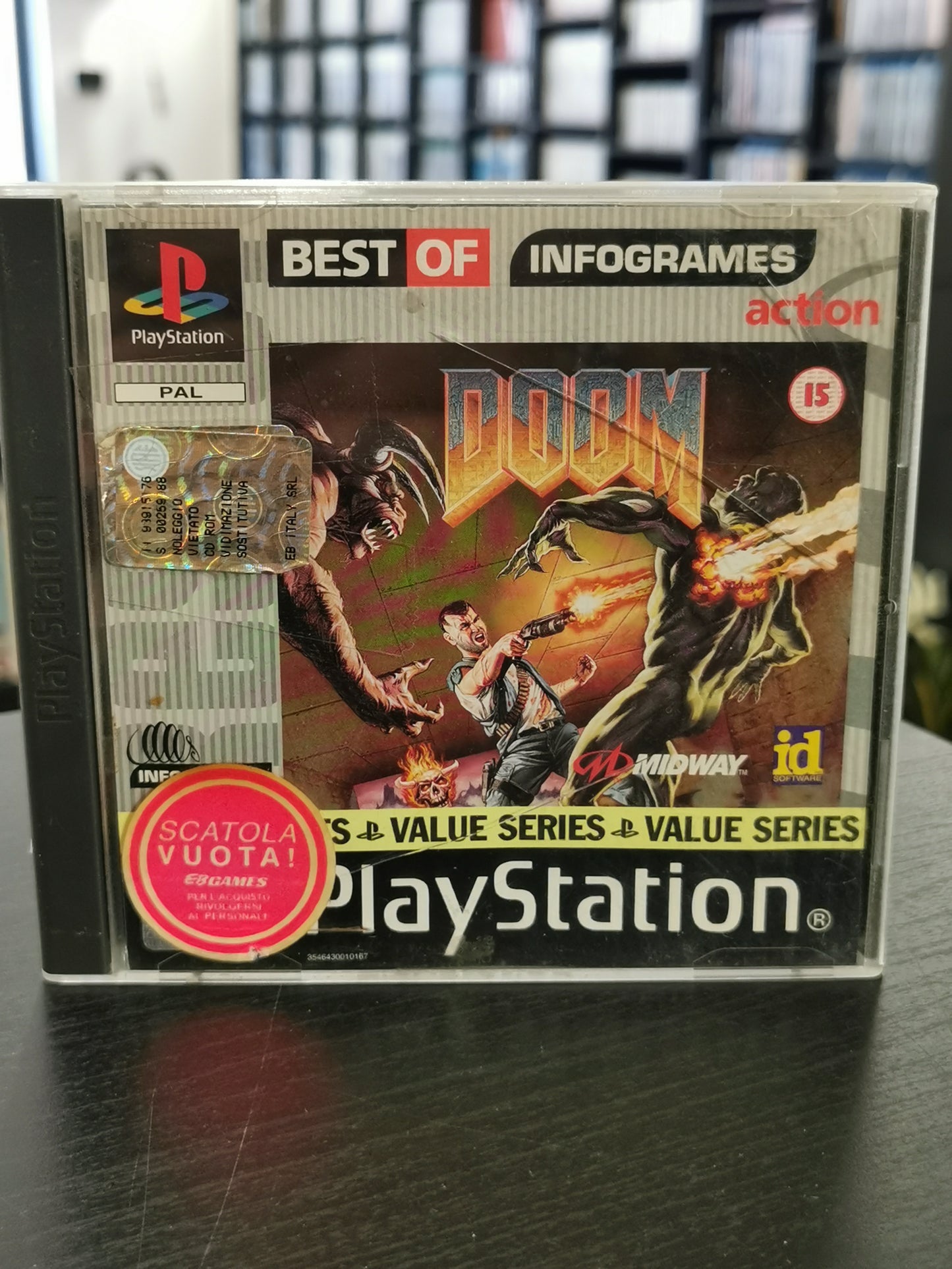Doom (PS1)