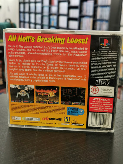 Doom (PS1)