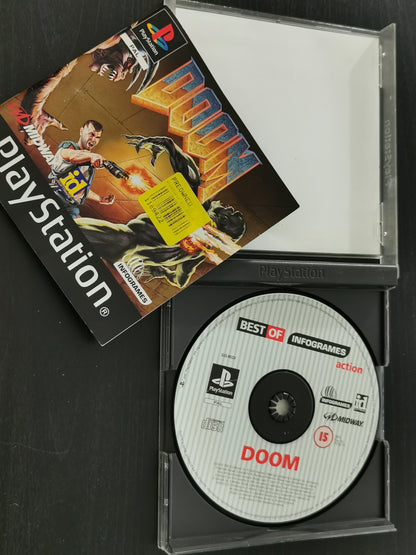 Doom (PS1)