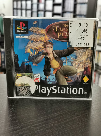 Disney's Treasure Planet (PS1)