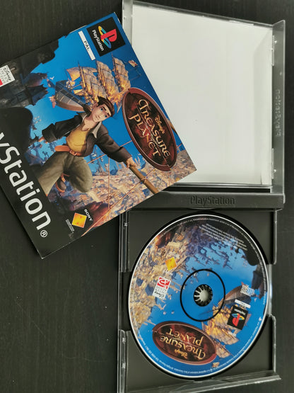 Disney's Treasure Planet (PS1)