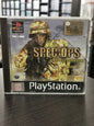 Spec Ops: Airborne Commando (PS1)