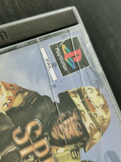Spec Ops: Airborne Commando (PS1)