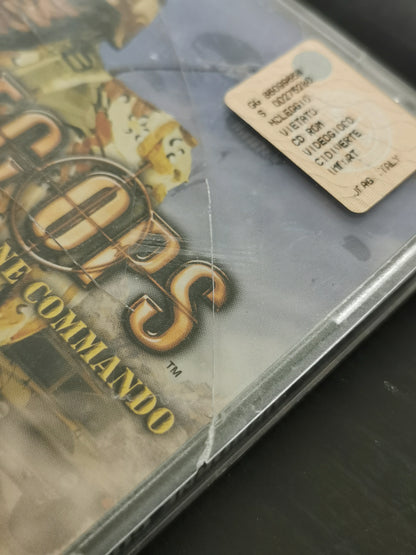 Spec Ops: Airborne Commando (PS1)