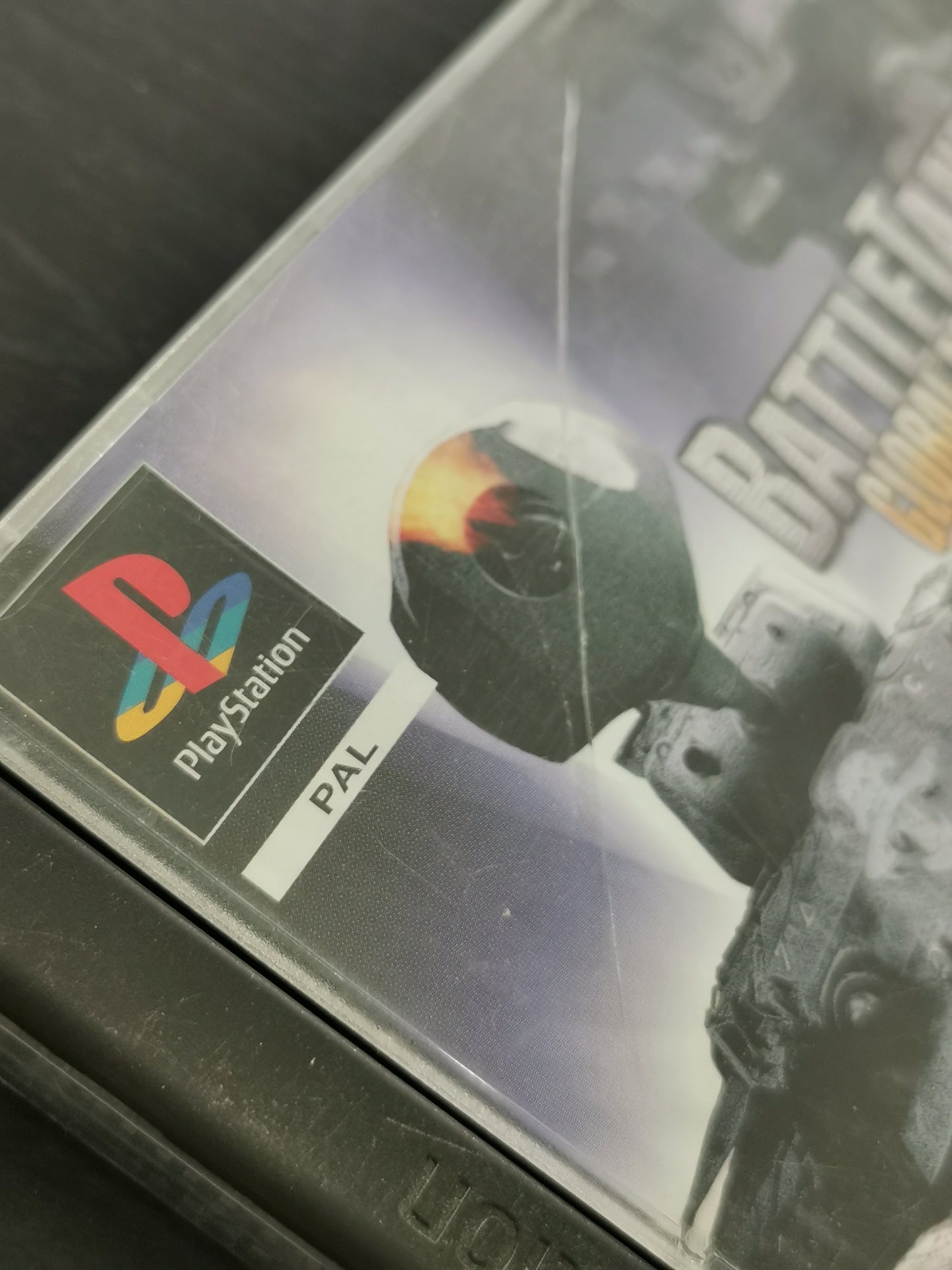 BattleTanx: Global Assault (PS1)