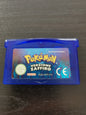 Pokemon Zaffiro (GBA) *Loose