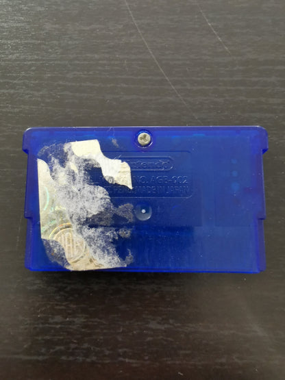 Pokemon Zaffiro (GBA) *Loose