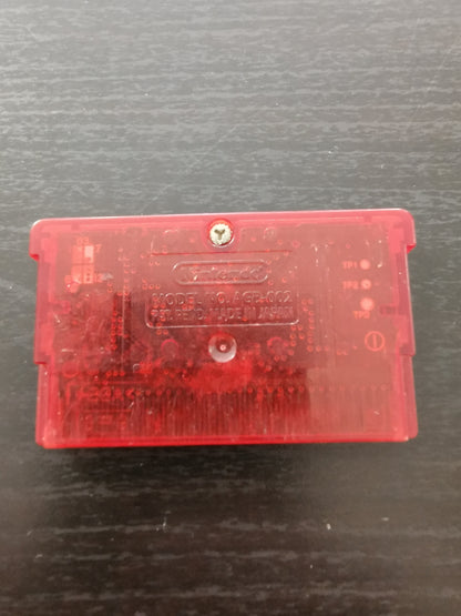 Pokemon Rubino (GBA) *Loose