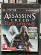 Assassin's Creed Revelations + CD Soundtrack (PS3)