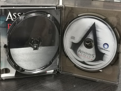 Assassin's Creed Revelations + CD Soundtrack (PS3)