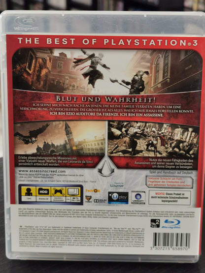Assassin's Creed II - GOTY Edition (PS3)