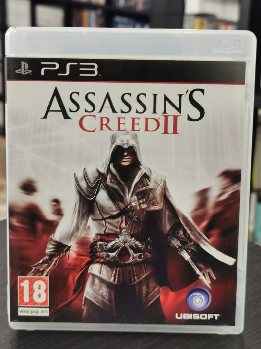 Assassin's Creed II (PS3)