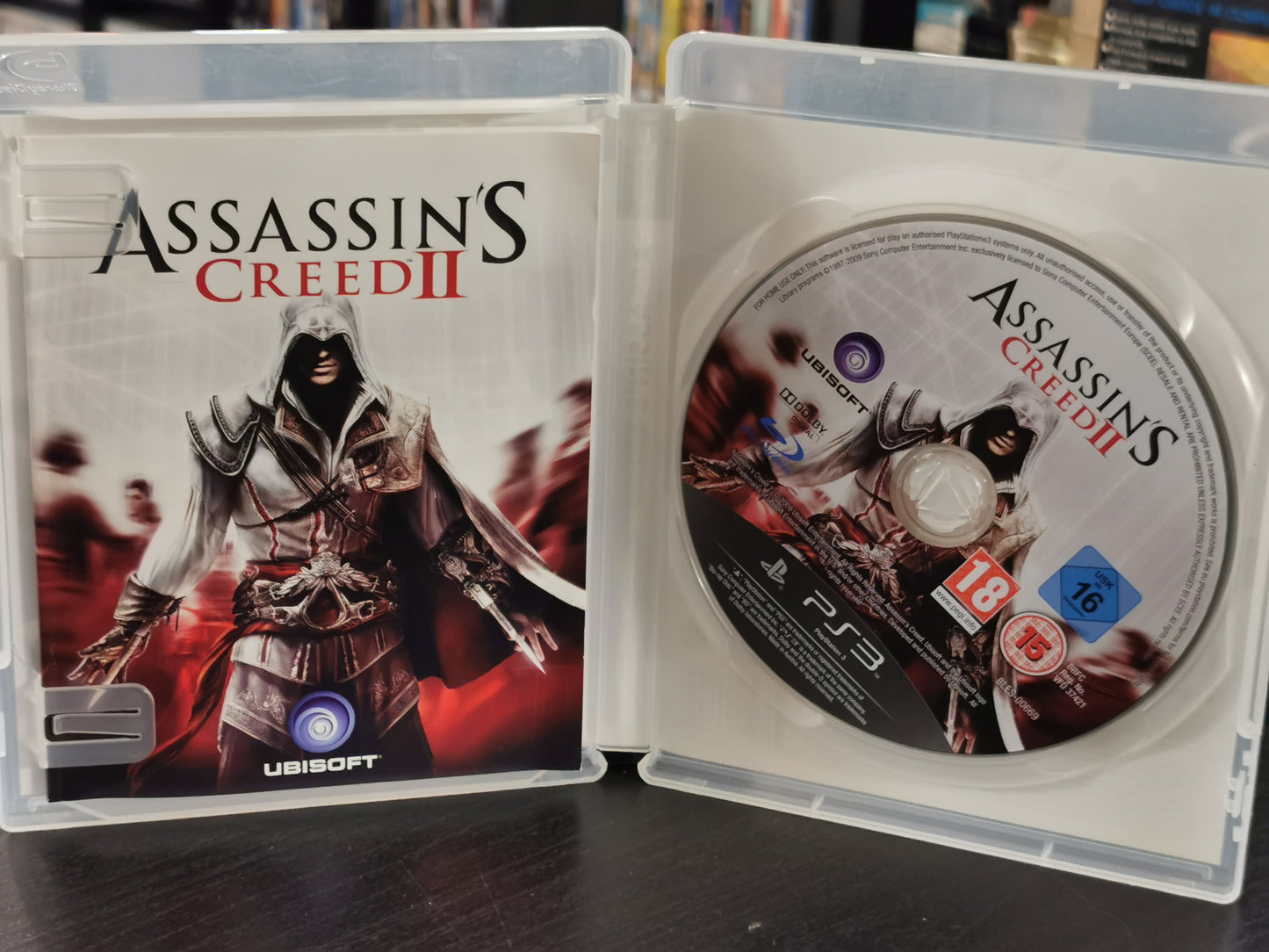 Assassin's Creed II (PS3)