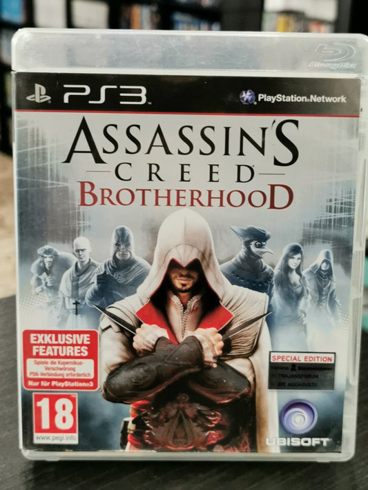 Assassin's Creed Brotherhood (PS3)