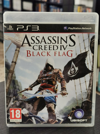 Assassin's Creed IV: Black Flag (PS3)
