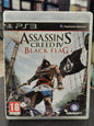Assassin's Creed IV: Black Flag (PS3)