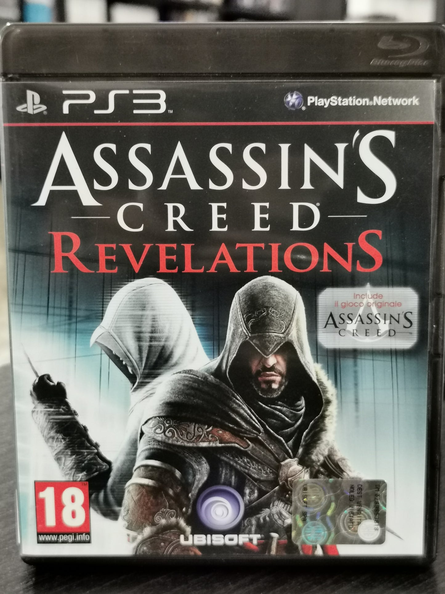 Assassin's Creed Revelations (PS3)