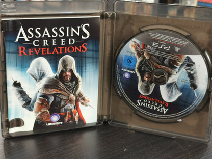 Assassin's Creed Revelations (PS3)