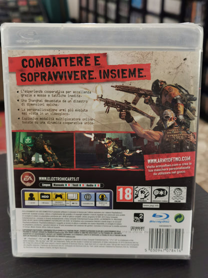 Army of Two - Il 40°Giorno (PS3) *Nuovo
