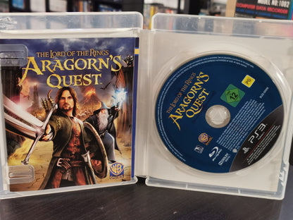 The Lord of the Rings: Aragorn's Quest (PS3)