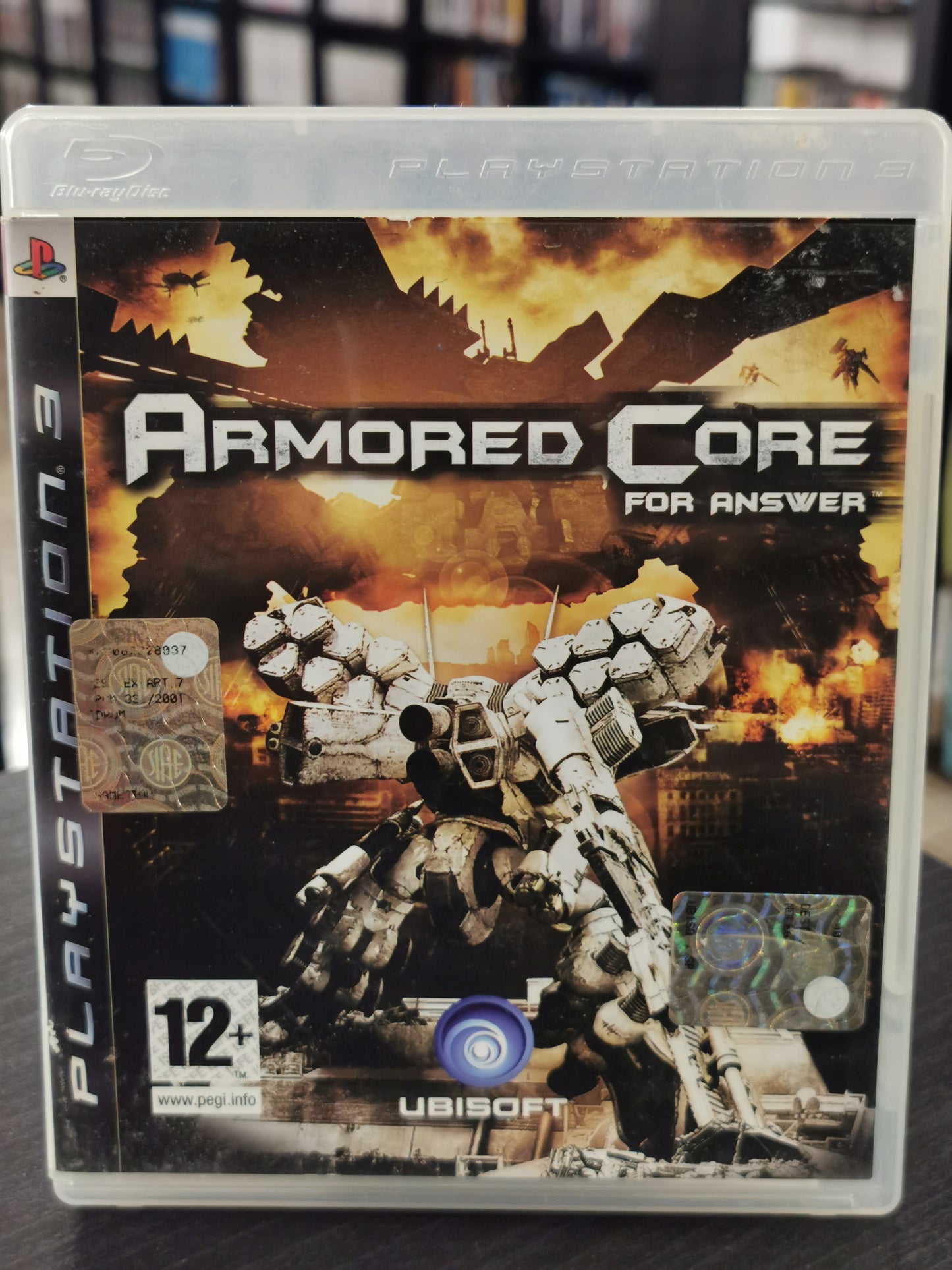 Armored Core For Answer (PS3)