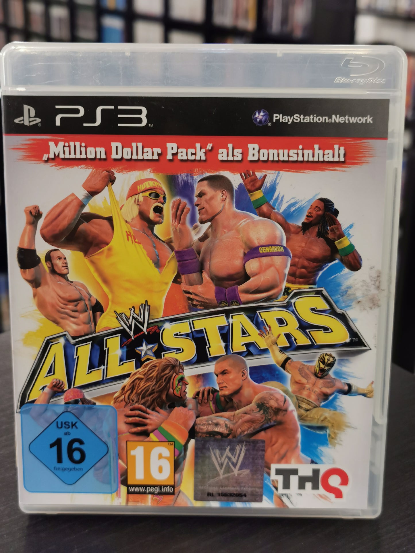 WWE All Stars (PS3)