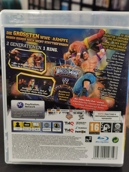 WWE All Stars (PS3)