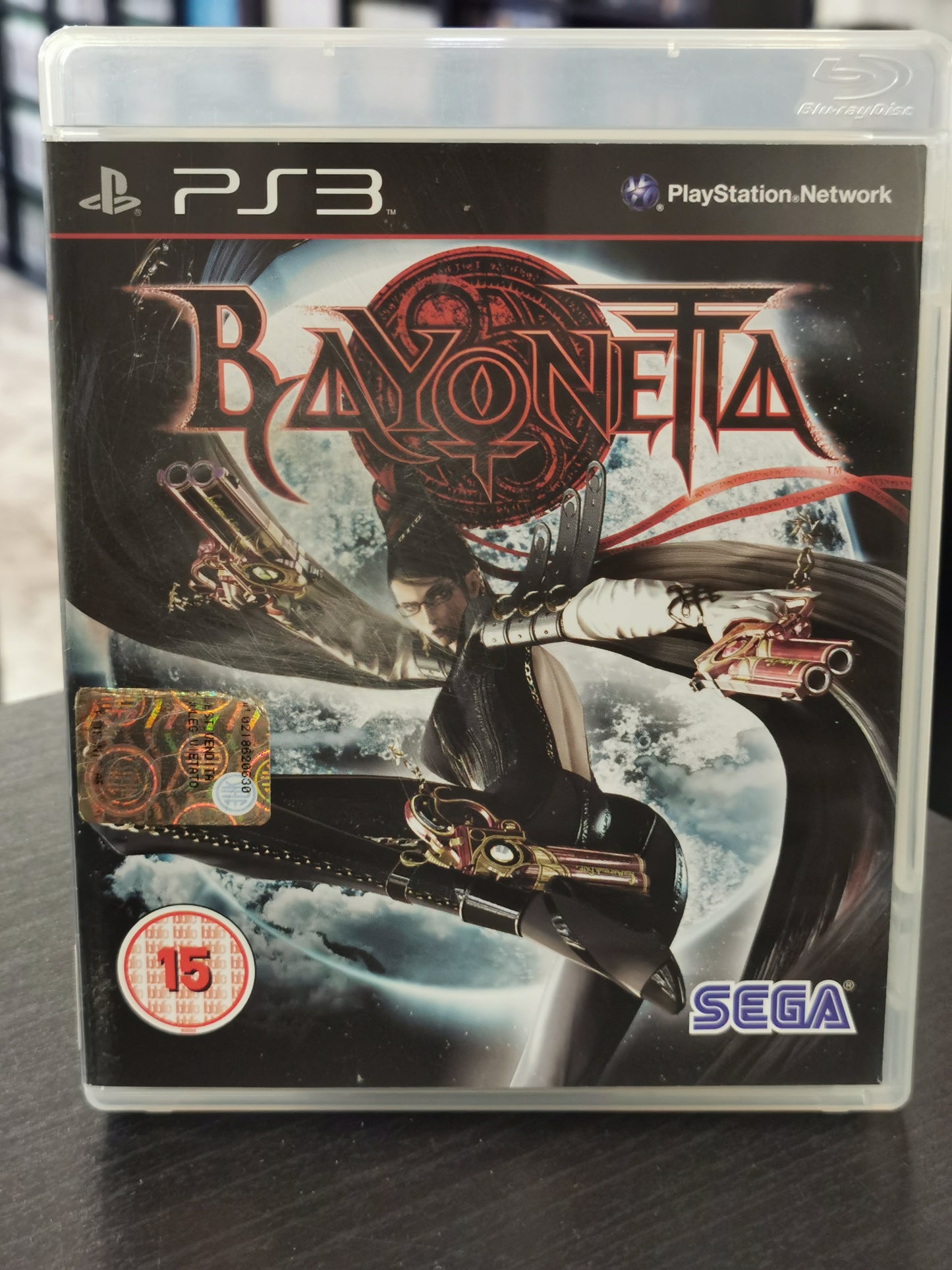 Bayonetta (PS3)