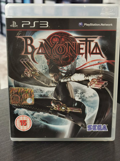 Bayonetta (PS3)