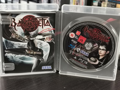 Bayonetta (PS3)