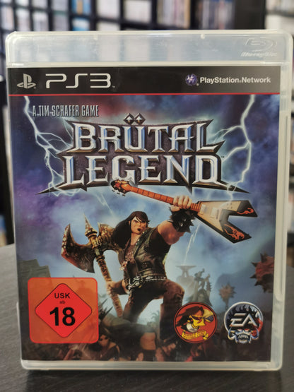 Brütal Legend (PS3)