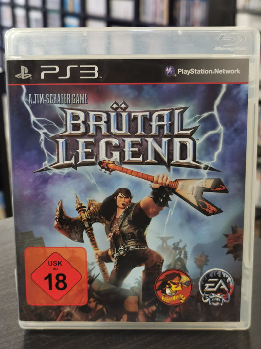 Brütal Legend (PS3)