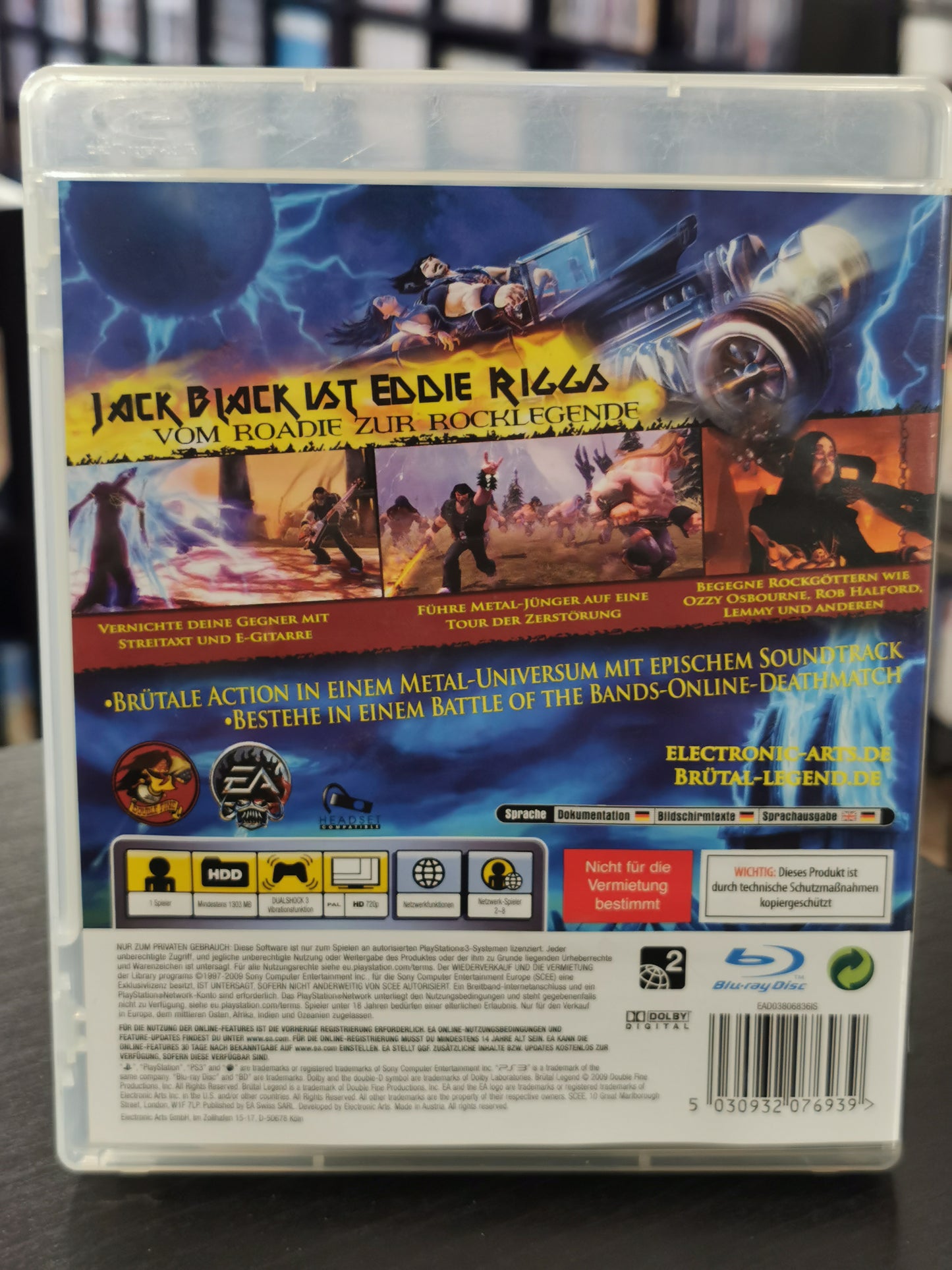 Brütal Legend (PS3)