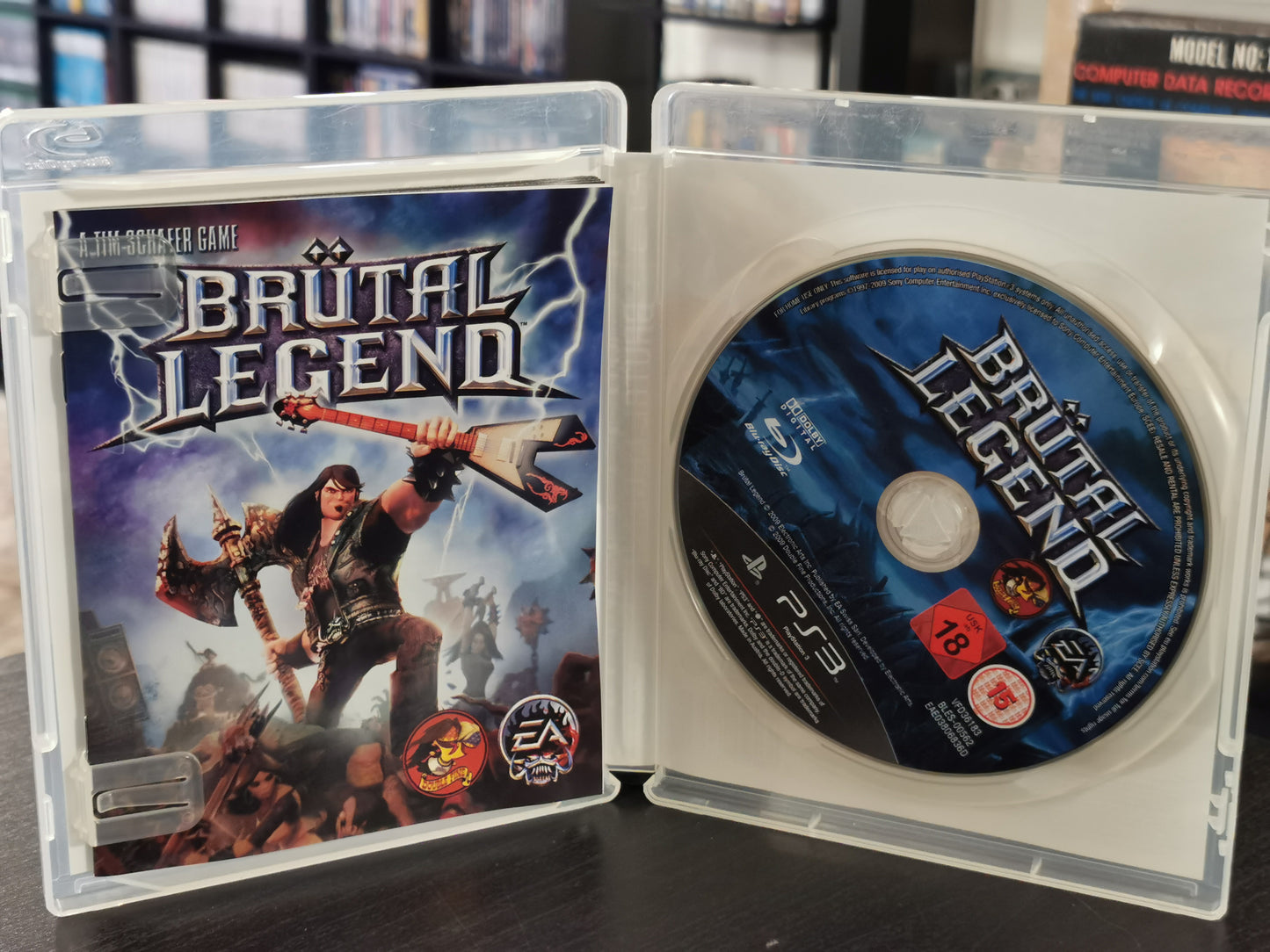 Brütal Legend (PS3)