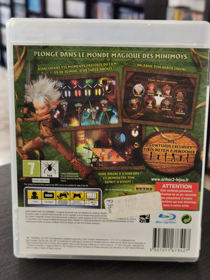 Arthur Et La Vengeance  De Maltadarz (PS3)