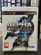Alpha Protocol (PS3)