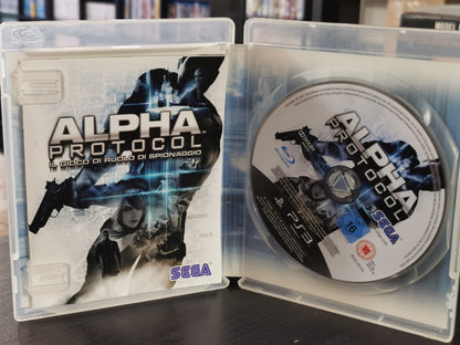 Alpha Protocol (PS3)