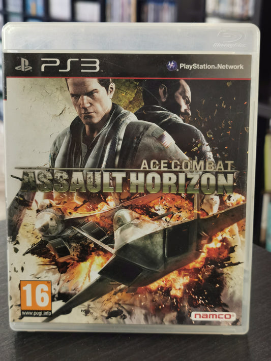 Ace Combat: Assault Horizon (PS3)