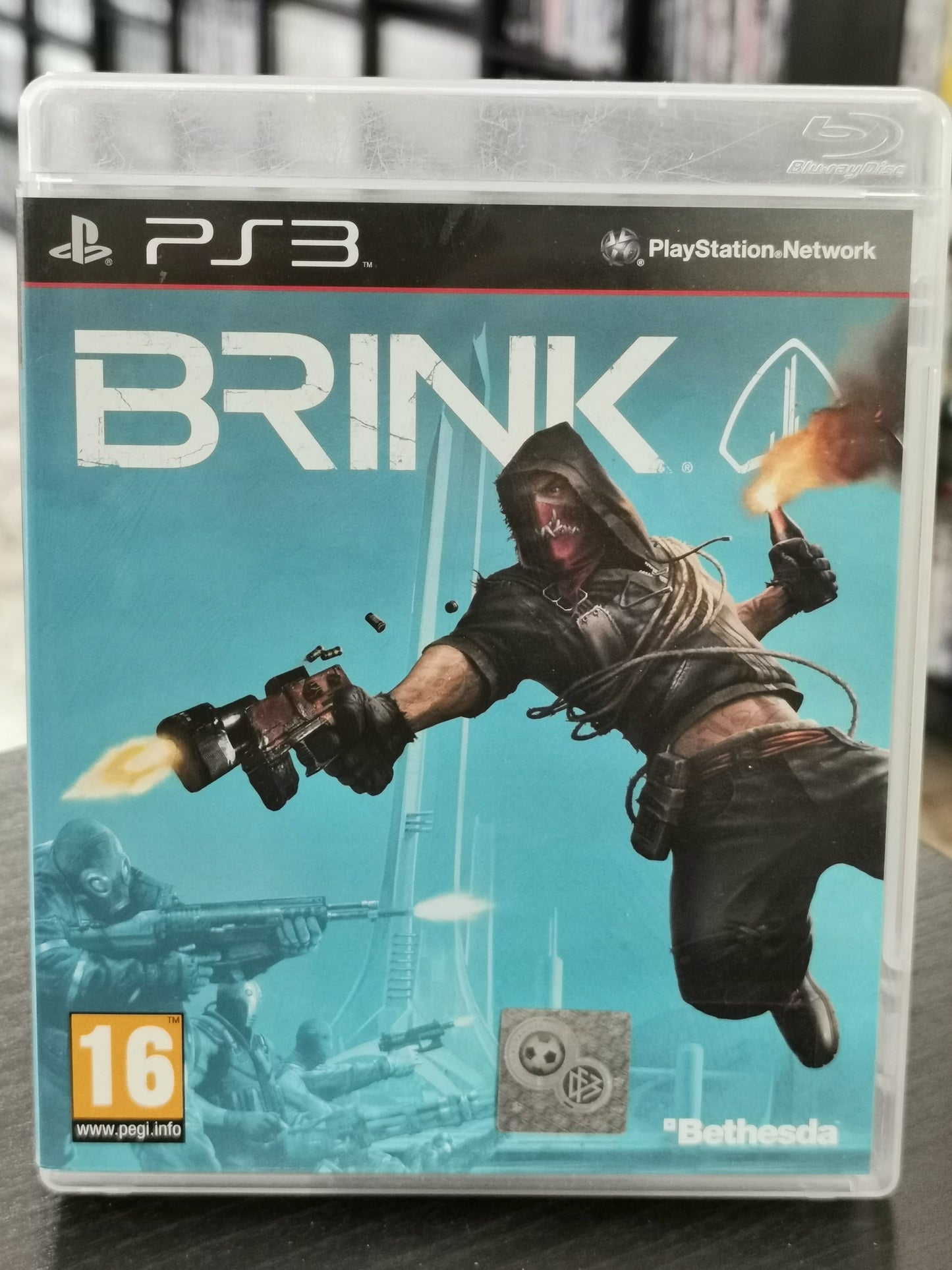 Brink (PS3)