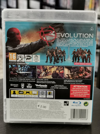 Brink (PS3)