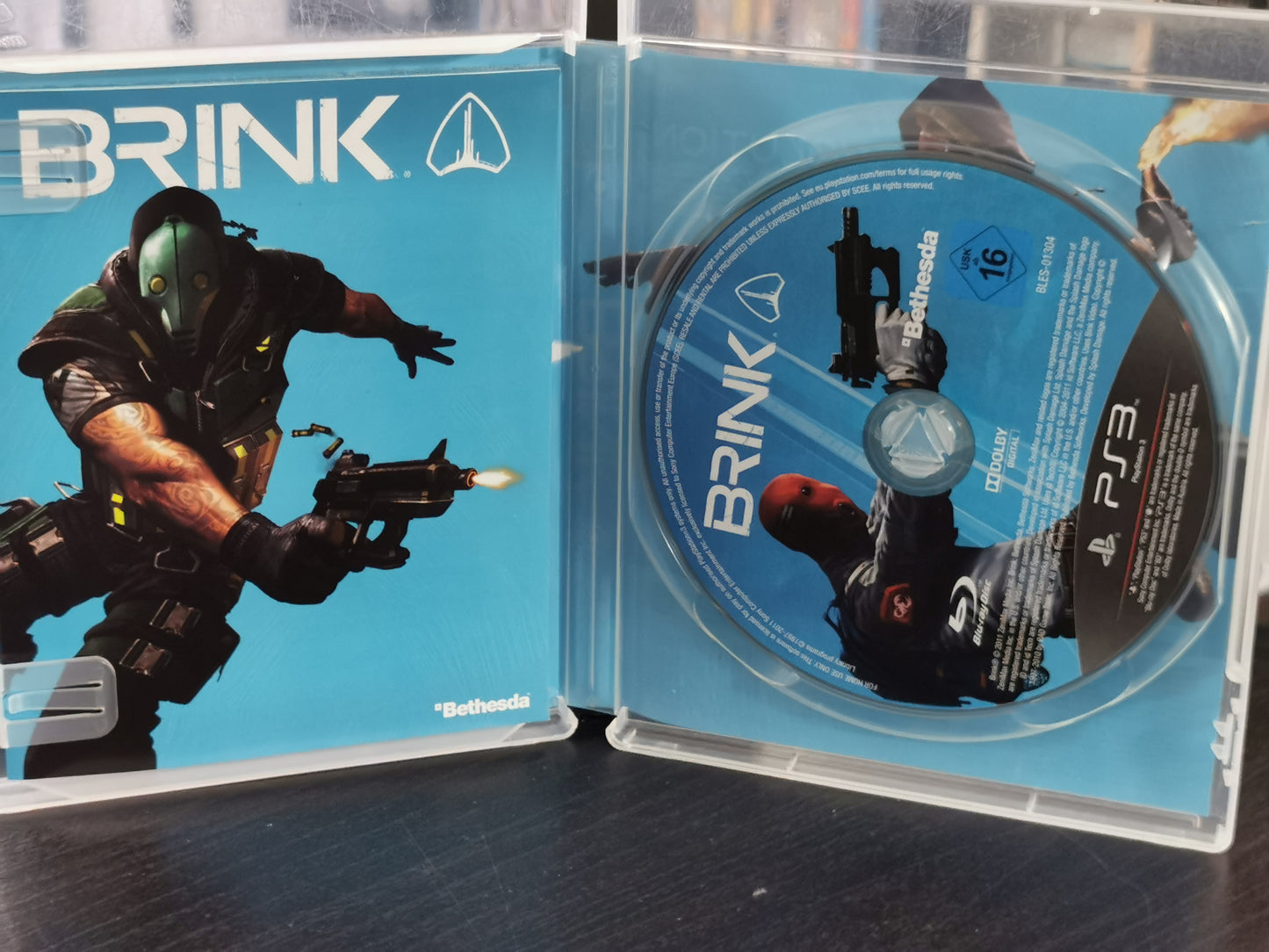 Brink (PS3)
