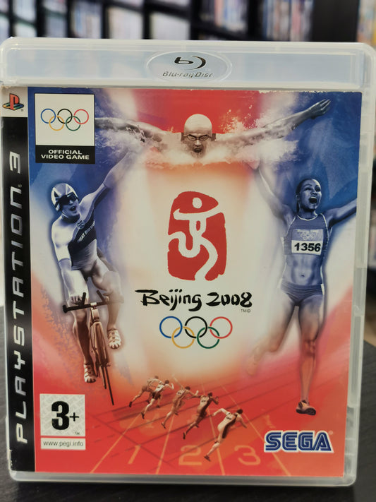Beijing 2008 (PS3)