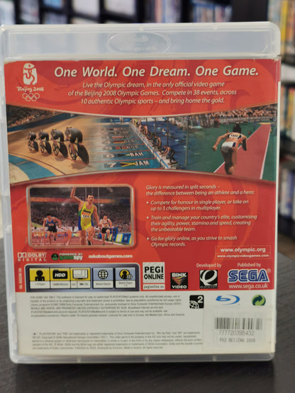 Beijing 2008 (PS3)