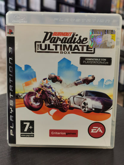 Burnout Paradise: The Ultimate Box (PS3)