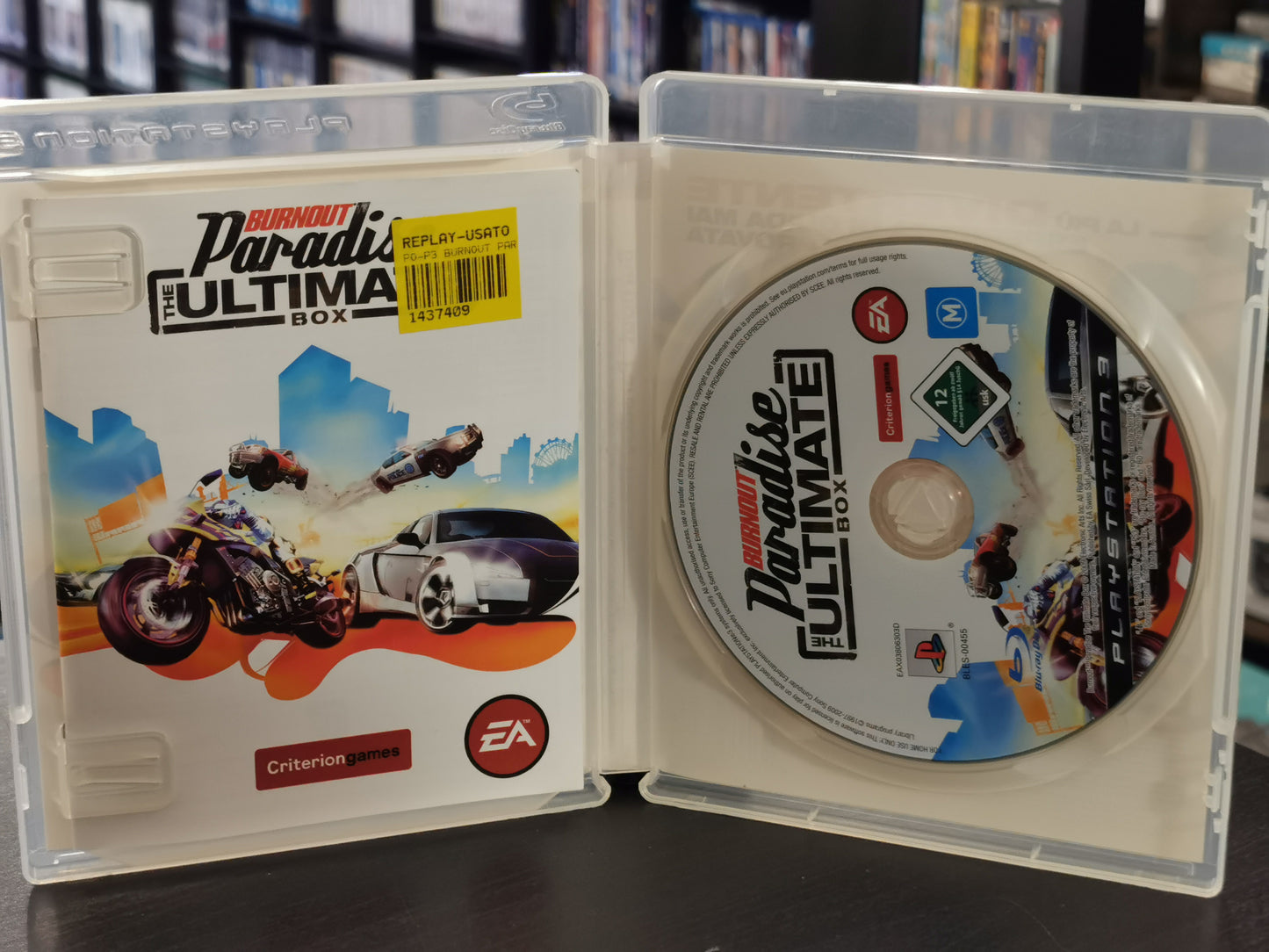 Burnout Paradise: The Ultimate Box (PS3)