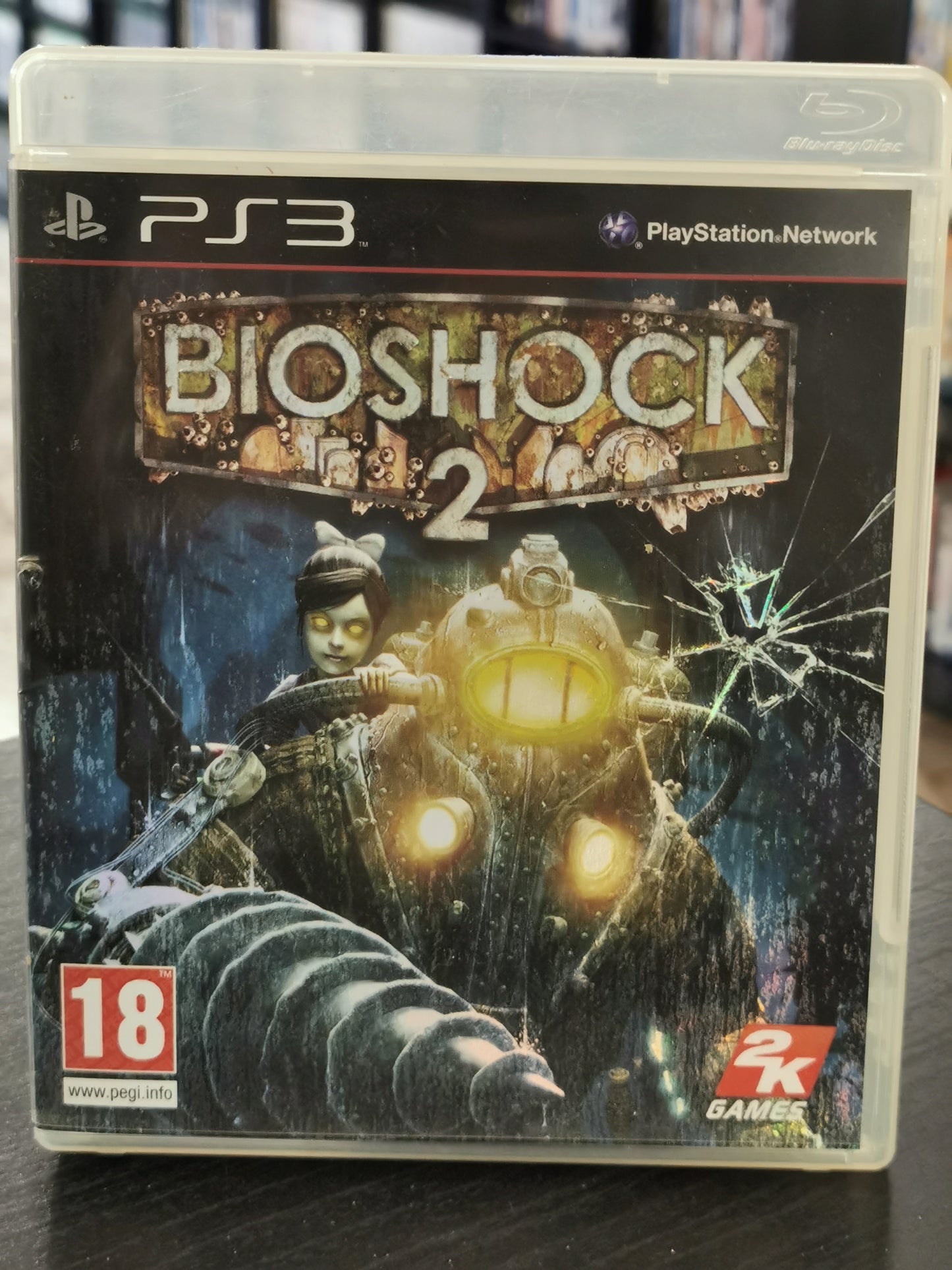 BioShock 2 (PS3)