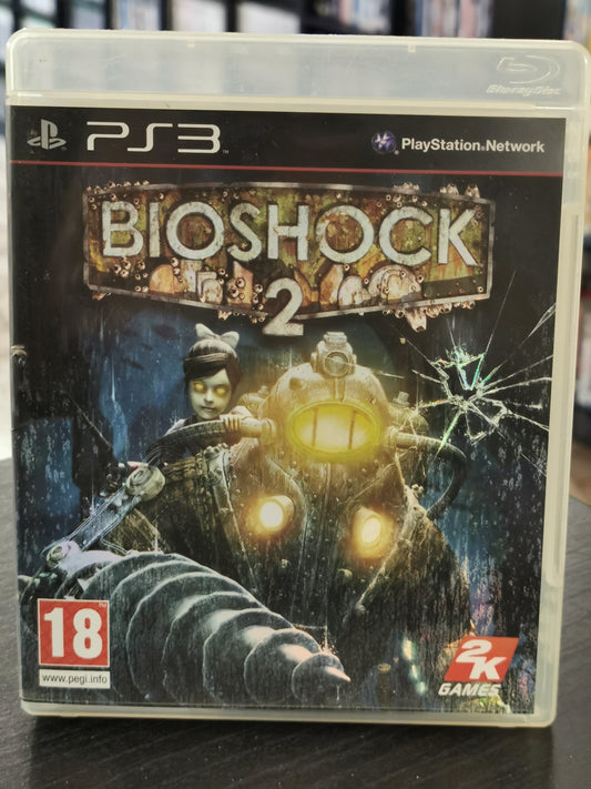 BioShock 2 (PS3)